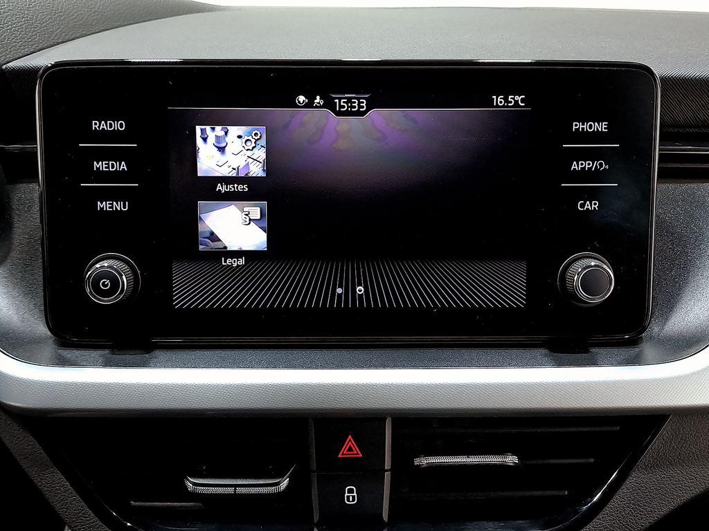 Skoda Kamiq 1.0 TSI Ambition 81 kW (110 CV) - 12