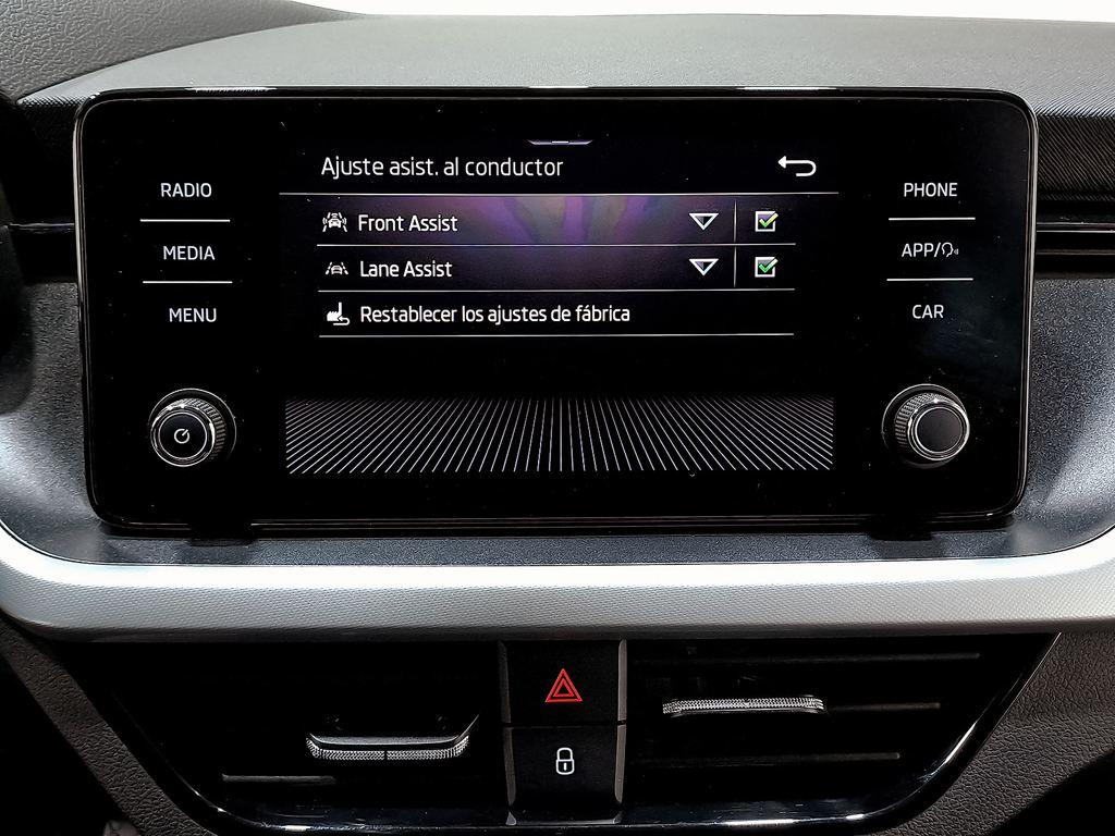 Skoda Kamiq 1.0 TSI Ambition 81 kW (110 CV) - 15