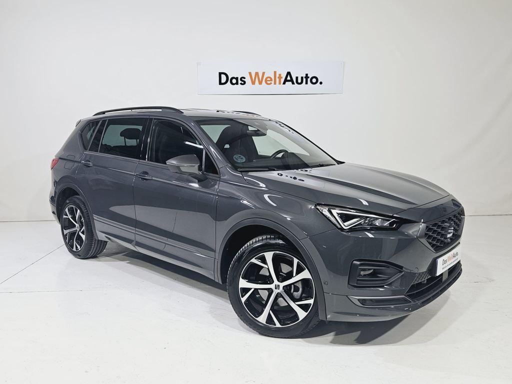 SEAT Tarraco 1.5 TSI S&S FR Edition DSG 110 kW (150 CV) - 0