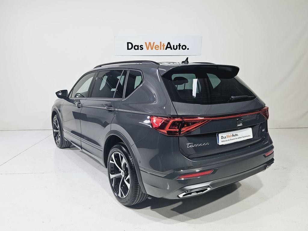 SEAT Tarraco 1.5 TSI S&S FR Edition DSG 110 kW (150 CV) - 1