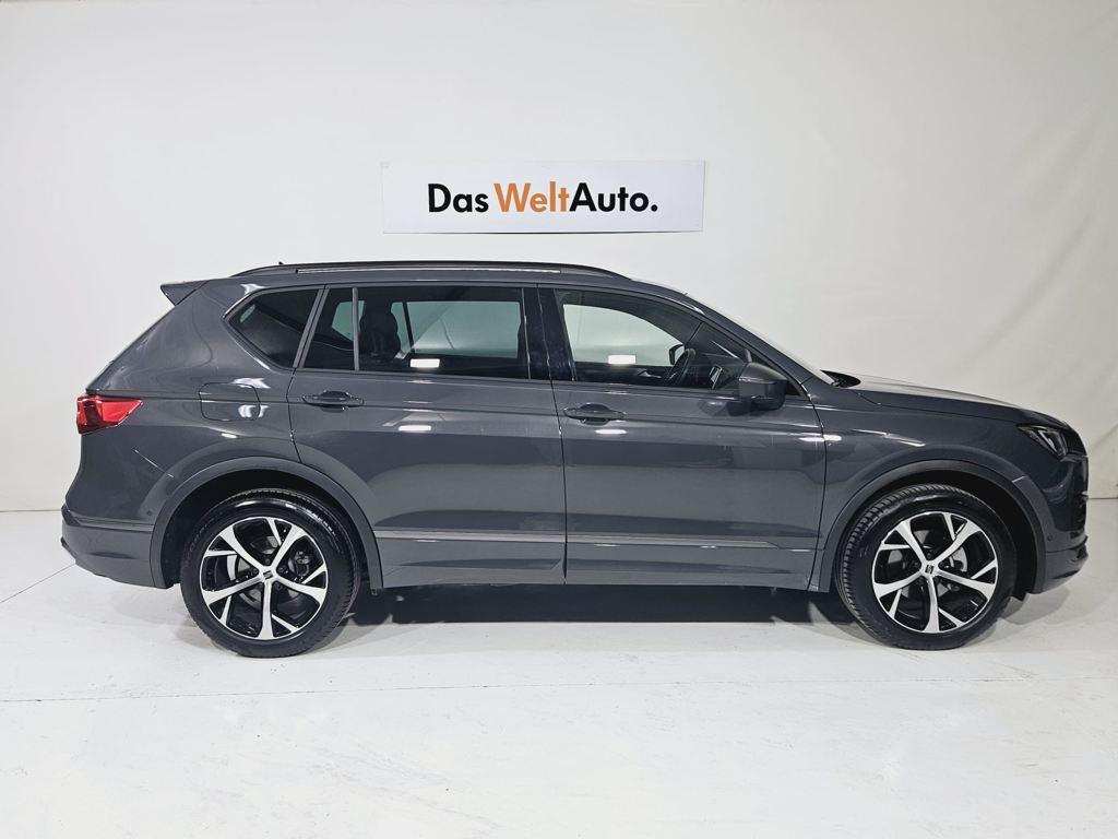 SEAT Tarraco 1.5 TSI S&S FR Edition DSG 110 kW (150 CV) - 2