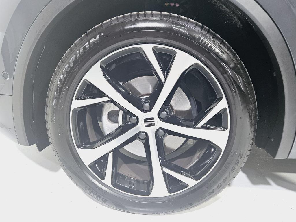 SEAT Tarraco 1.5 TSI S&S FR Edition DSG 110 kW (150 CV) - 7