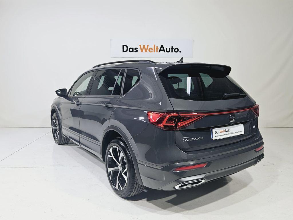 SEAT Tarraco 1.5 TSI S&S FR Edition DSG 110 kW (150 CV) - 13