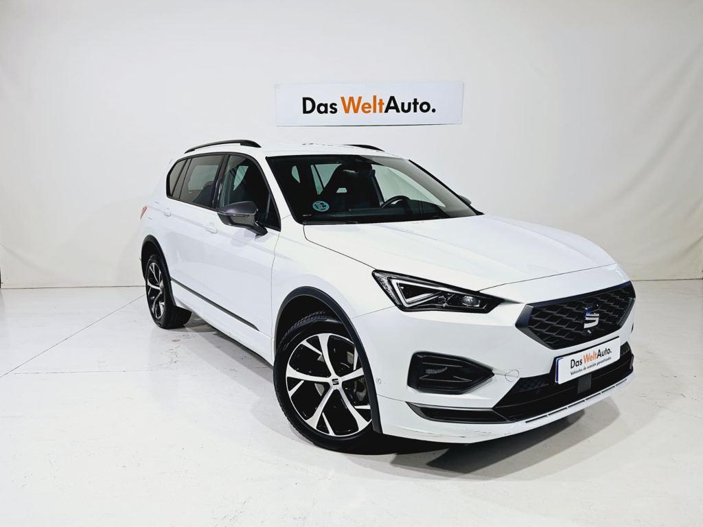 SEAT Tarraco 1.5 TSI S&S FR Edition DSG 110 kW (150 CV) - 0