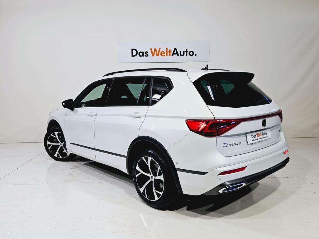SEAT Tarraco 1.5 TSI S&S FR Edition DSG 110 kW (150 CV) - 1