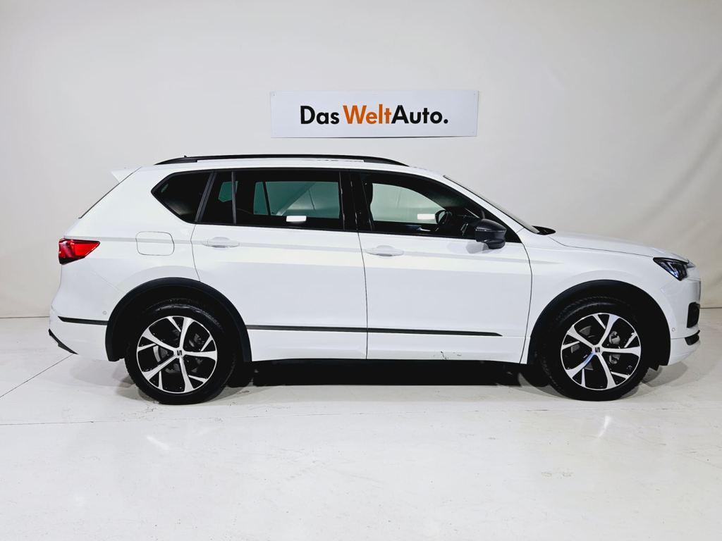 SEAT Tarraco 1.5 TSI S&S FR Edition DSG 110 kW (150 CV) - 2