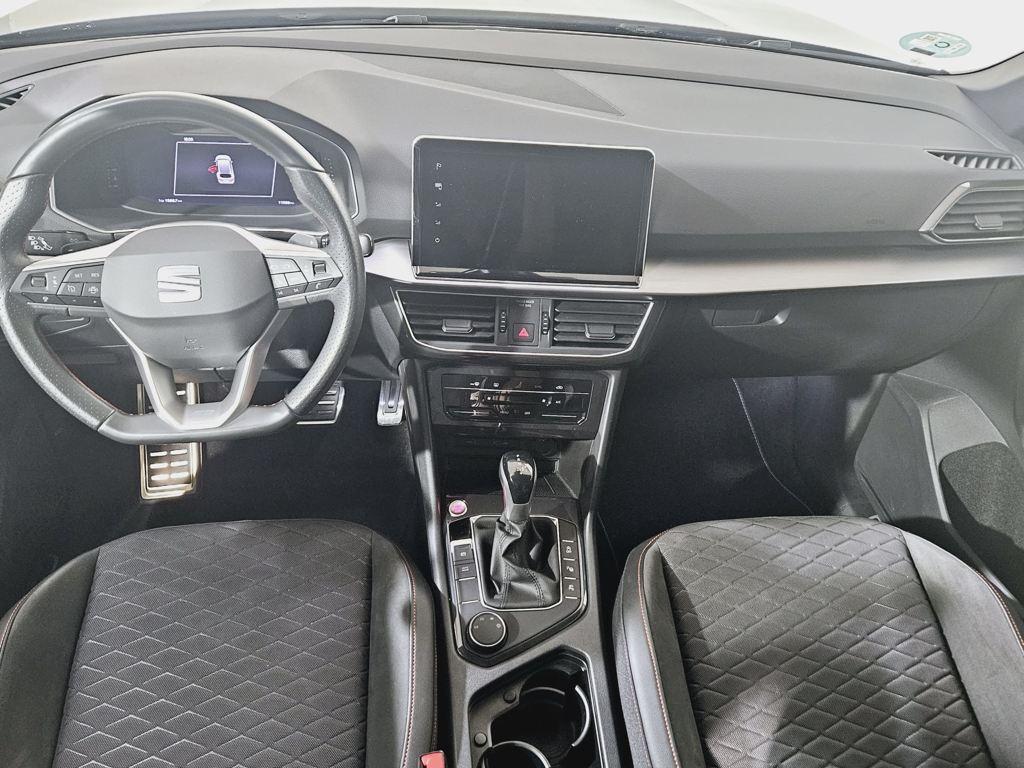 SEAT Tarraco 1.5 TSI S&S FR Edition DSG 110 kW (150 CV) - 3