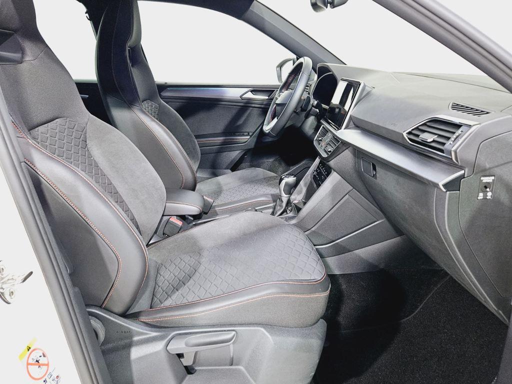 SEAT Tarraco 1.5 TSI S&S FR Edition DSG 110 kW (150 CV) - 4