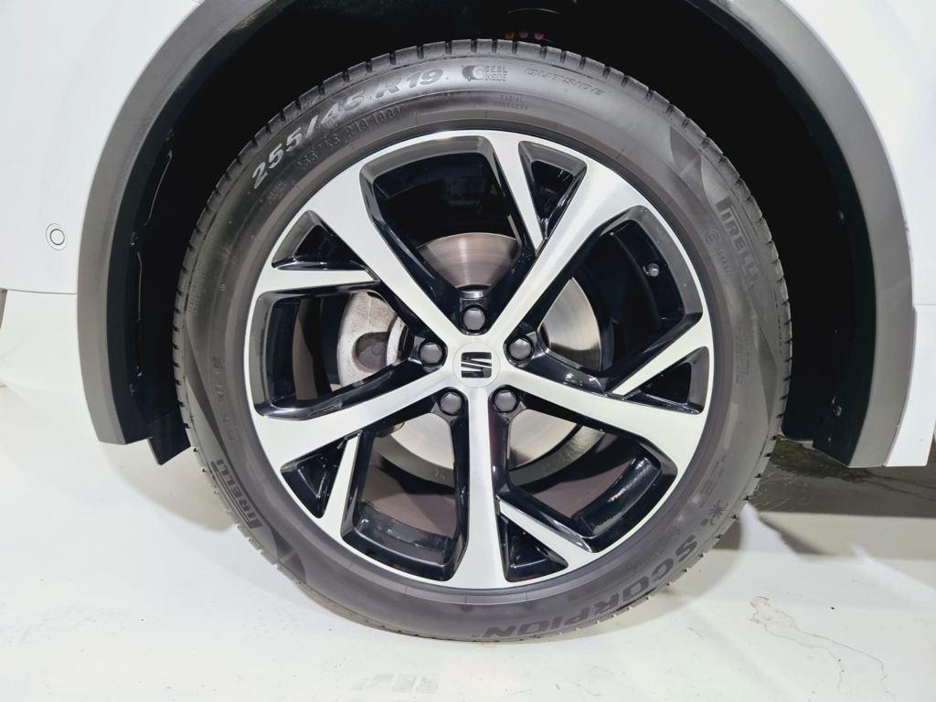 SEAT Tarraco 1.5 TSI S&S FR Edition DSG 110 kW (150 CV) - 7