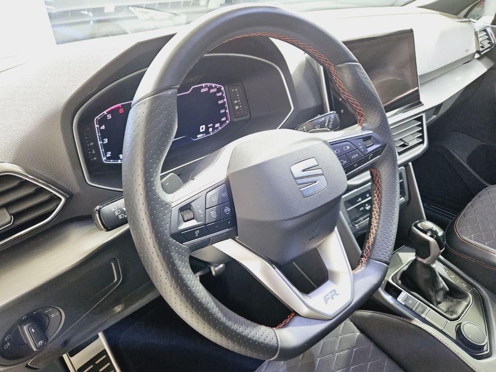 SEAT Tarraco 1.5 TSI S&S FR Edition DSG 110 kW (150 CV) - 11