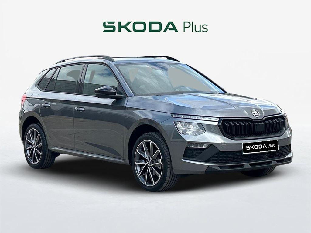 Skoda Kamiq 1.5 TSI Sport DSG 110 kW (150 CV) - 0