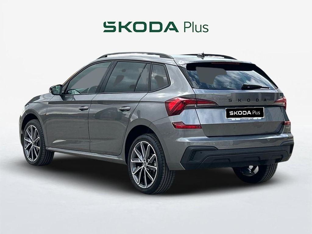 Skoda Kamiq 1.5 TSI Sport DSG 110 kW (150 CV) - 1
