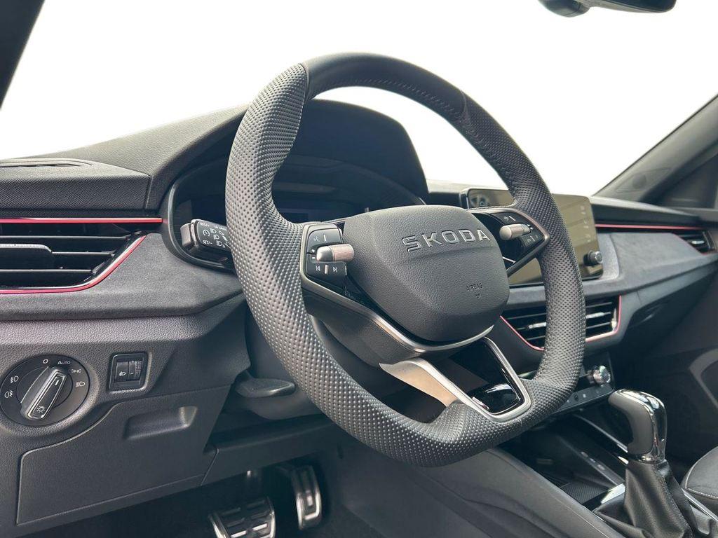 Skoda Kamiq 1.5 TSI Sport DSG 110 kW (150 CV) - 8