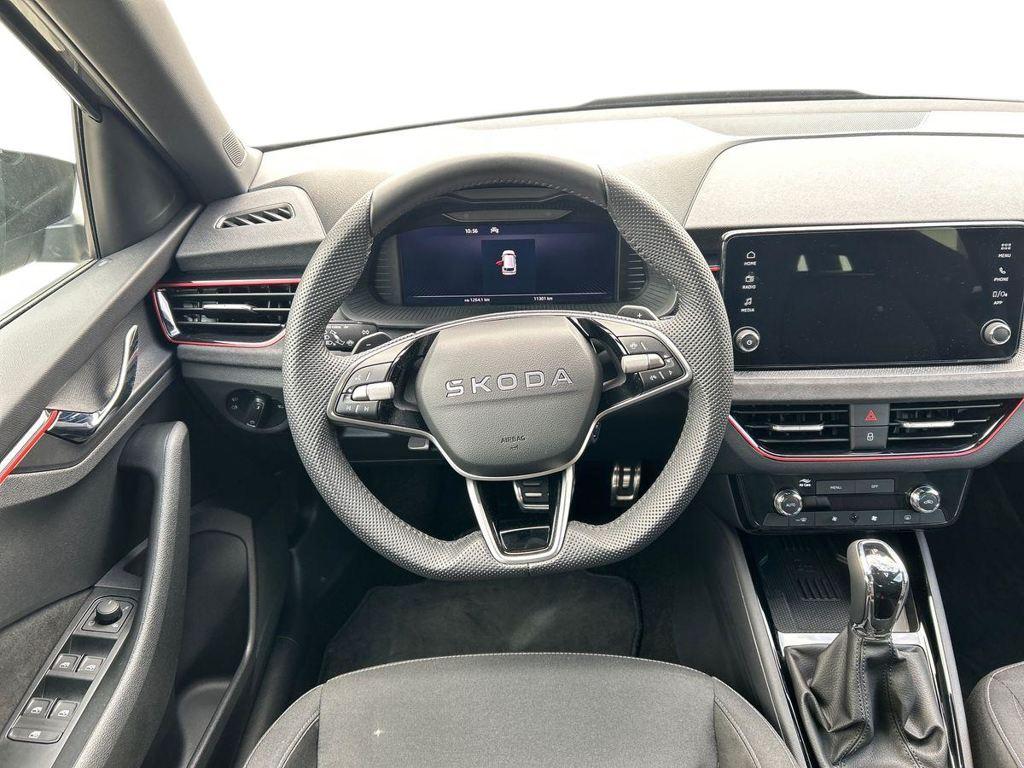 Skoda Kamiq 1.5 TSI Sport DSG 110 kW (150 CV) - 9