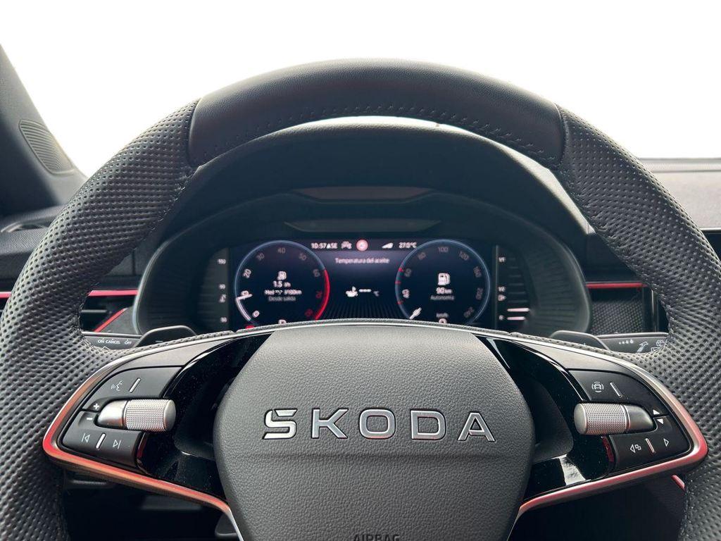 Skoda Kamiq 1.5 TSI Sport DSG 110 kW (150 CV) - 10