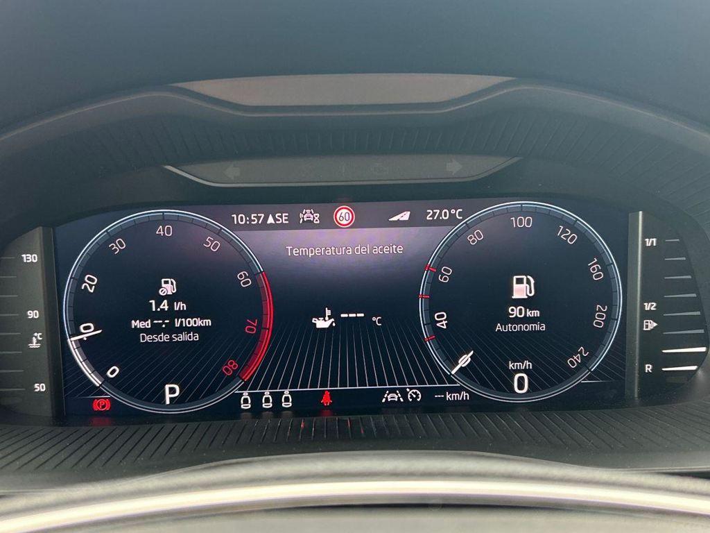 Skoda Kamiq 1.5 TSI Sport DSG 110 kW (150 CV) - 11