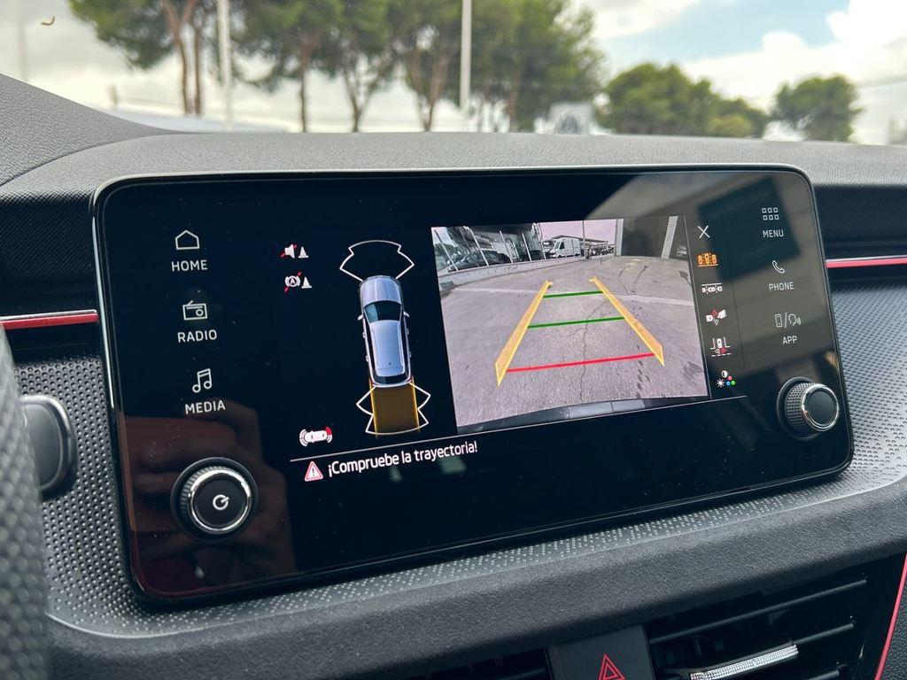 Skoda Kamiq 1.5 TSI Sport DSG 110 kW (150 CV) - 13