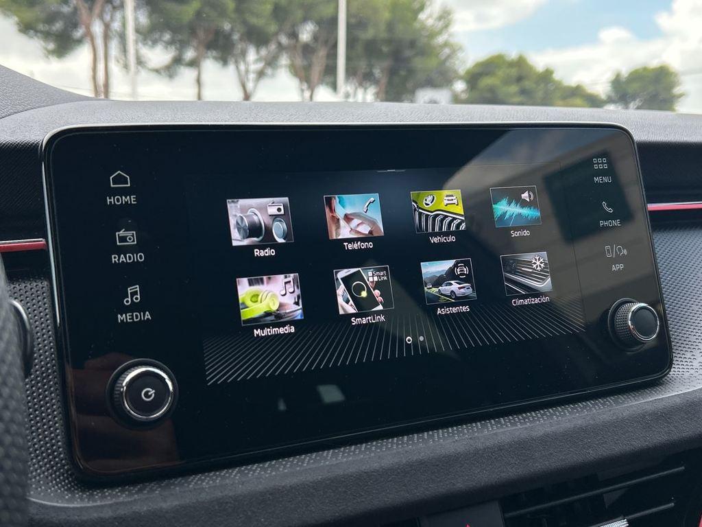 Skoda Kamiq 1.5 TSI Sport DSG 110 kW (150 CV) - 14