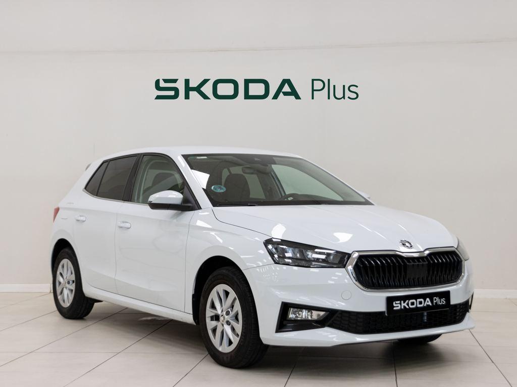 Skoda Fabia 1.0 TSI Selection 70 kW (95 CV) - 0