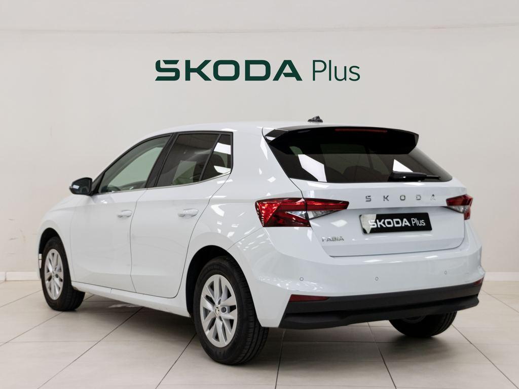 Skoda Fabia 1.0 TSI Selection 70 kW (95 CV) - 1