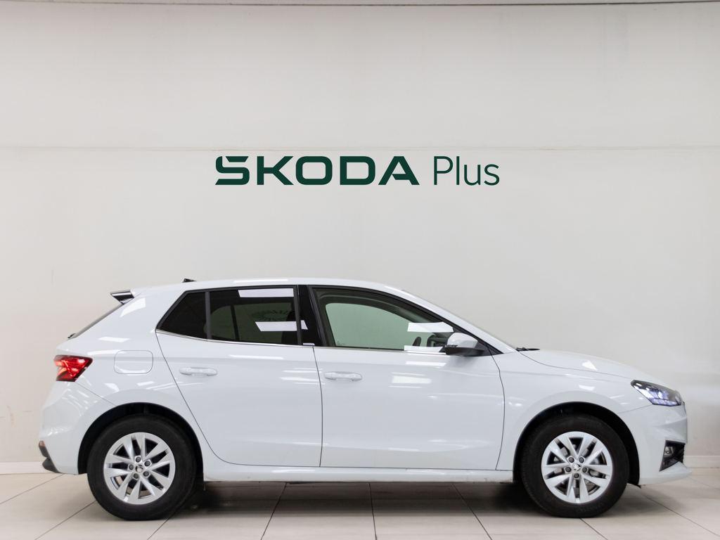 Skoda Fabia 1.0 TSI Selection 70 kW (95 CV) - 2
