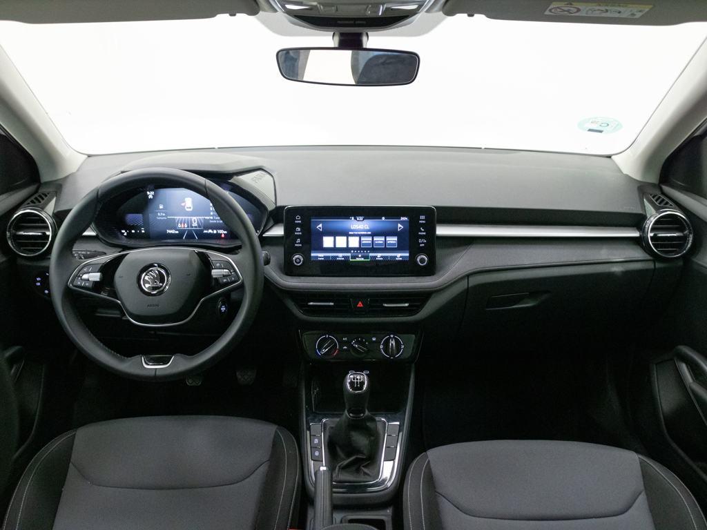 Skoda Fabia 1.0 TSI Selection 70 kW (95 CV) - 3