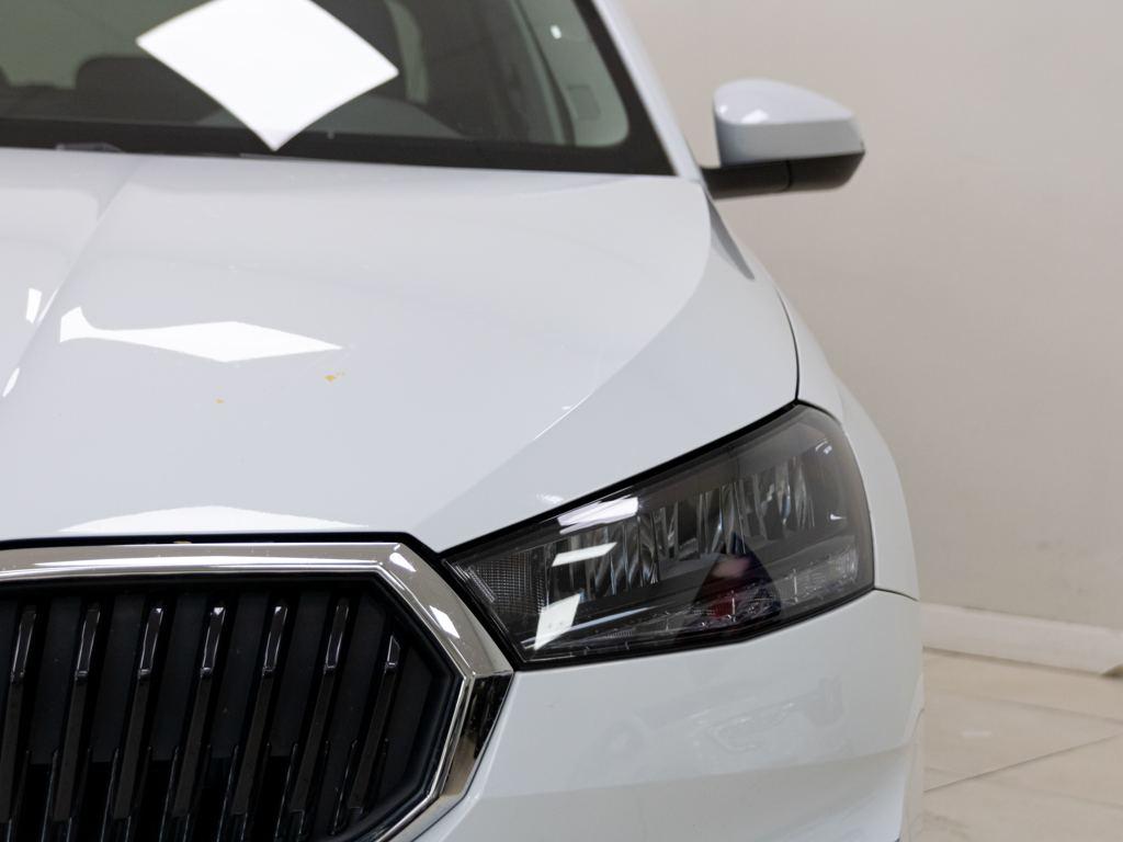 Skoda Fabia 1.0 TSI Selection 70 kW (95 CV) - 8