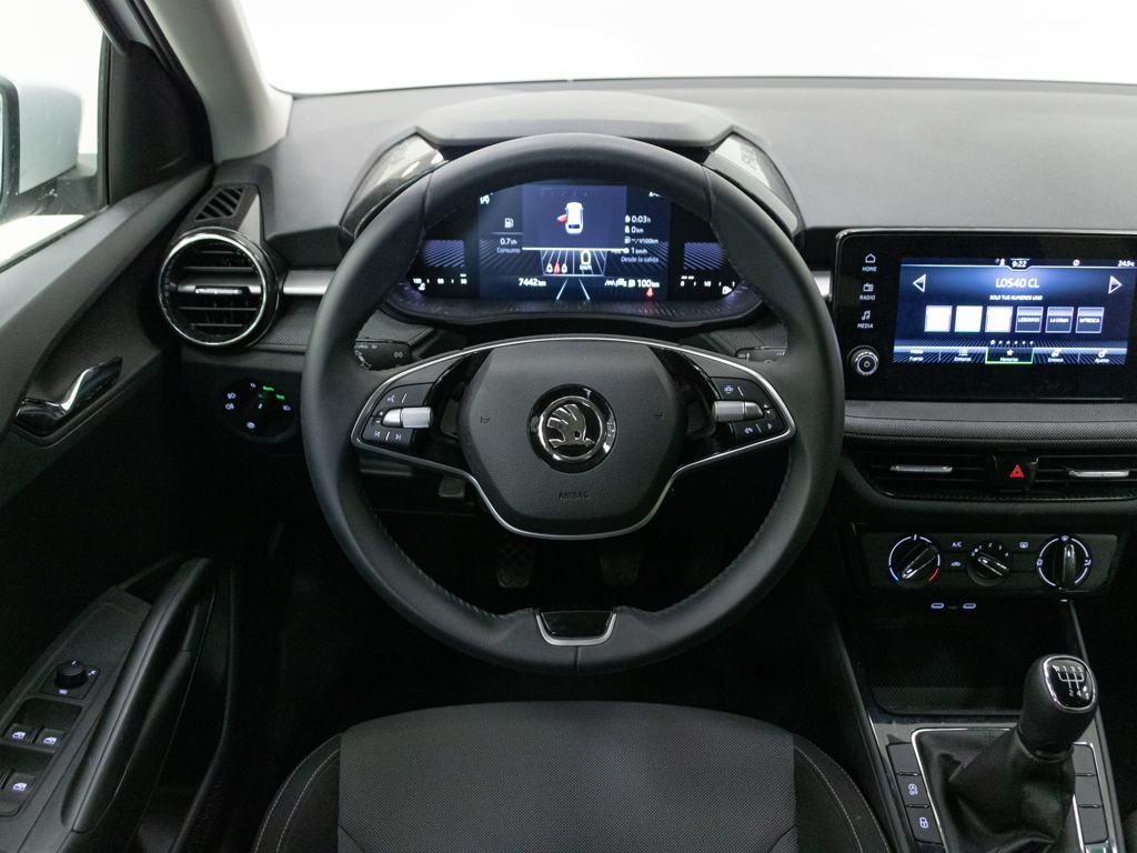 Skoda Fabia 1.0 TSI Selection 70 kW (95 CV) - 9