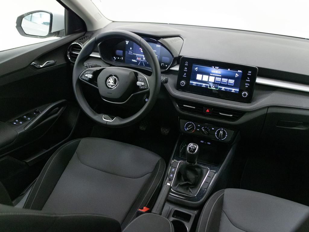 Skoda Fabia 1.0 TSI Selection 70 kW (95 CV) - 12