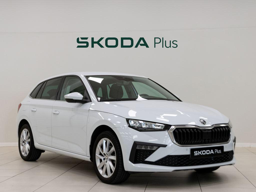 Skoda Scala 1.0 TSI Selection 85 kW (115 CV) - 0