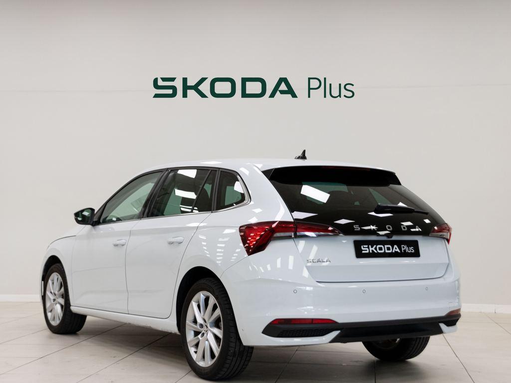 Skoda Scala 1.0 TSI Selection 85 kW (115 CV) - 1