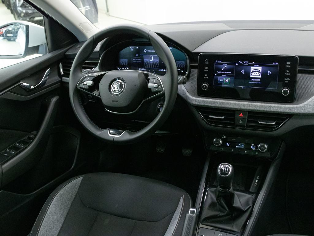 Skoda Scala 1.0 TSI Selection 85 kW (115 CV) - 11