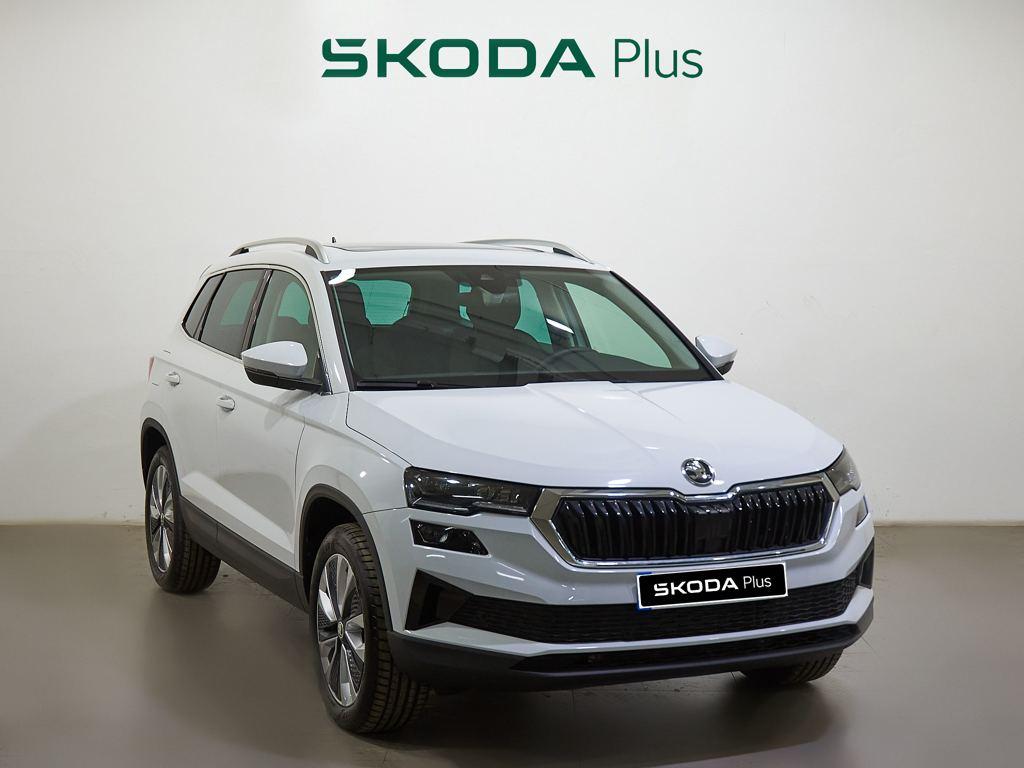 Skoda Karoq 1.5 TSI ACT Design DSG 110 kW (150 CV) - 0
