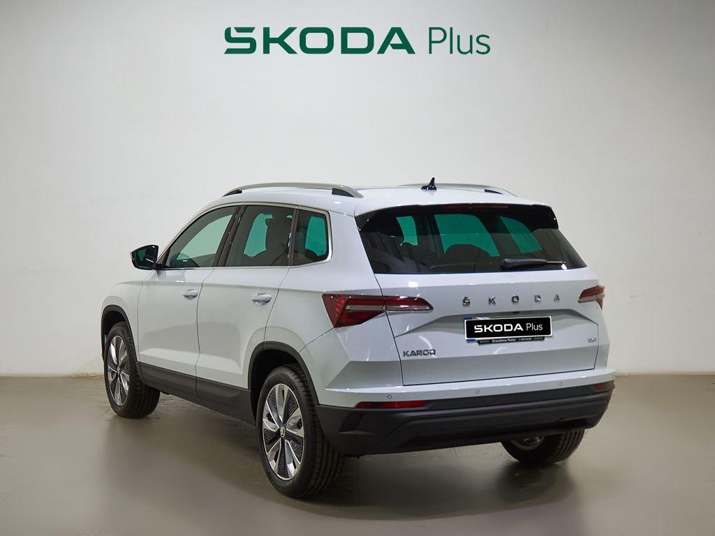 Skoda Karoq 1.5 TSI ACT Design DSG 110 kW (150 CV) - 1