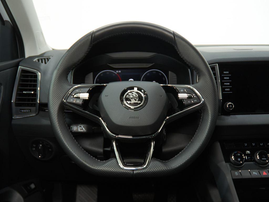 Skoda Karoq 1.5 TSI ACT Design DSG 110 kW (150 CV) - 10