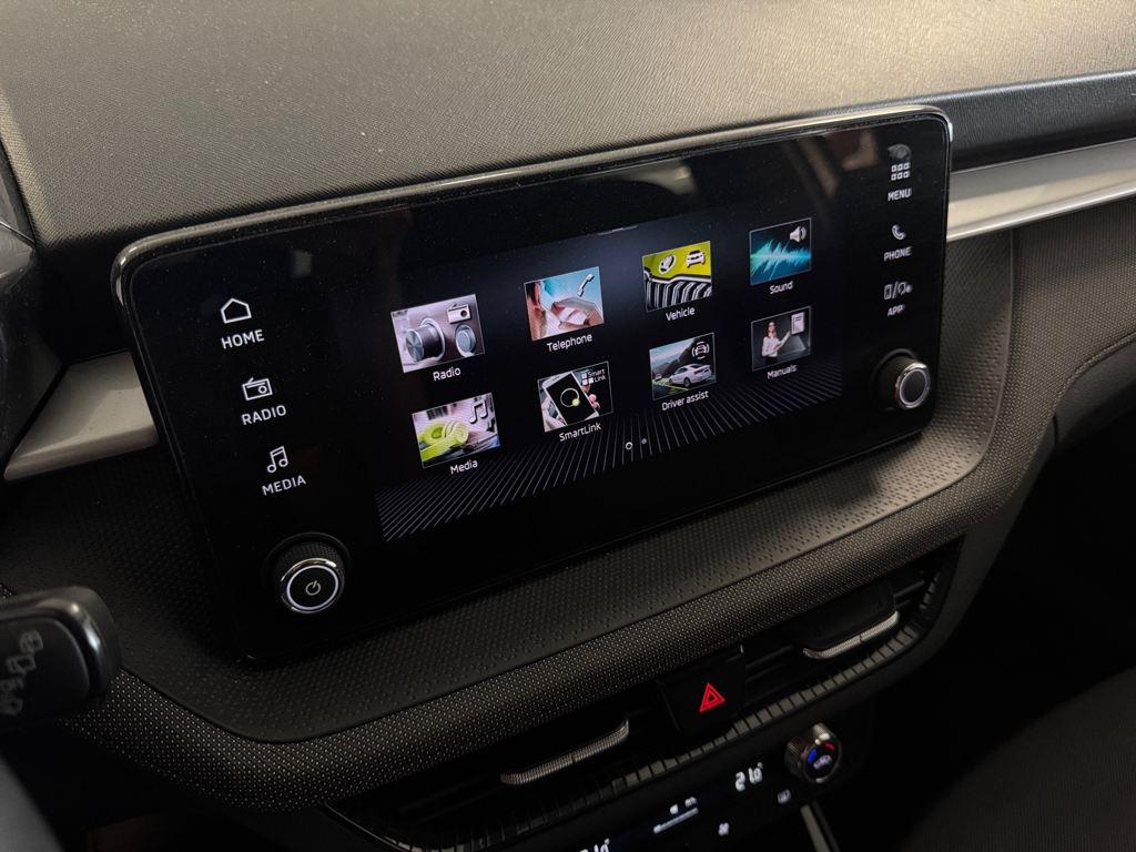 Skoda Fabia 1.0 TSI Selection DSG 85 kW (115 CV) - 12