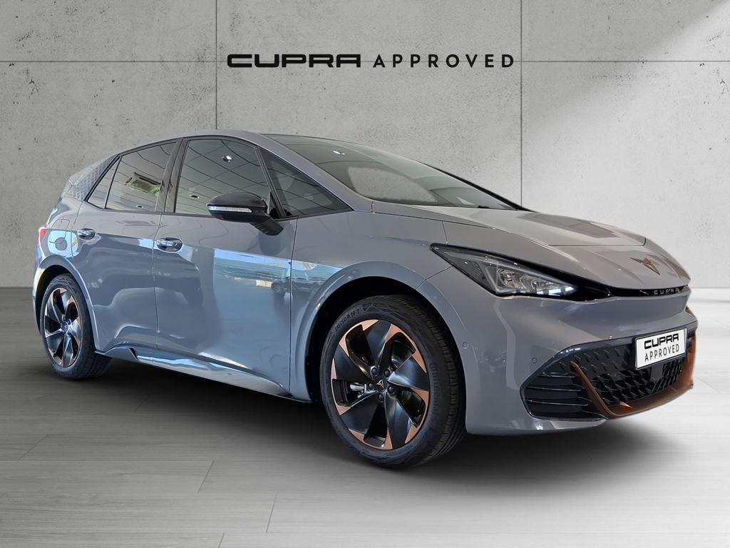 CUPRA Born 58kWh E-Boost Pack 170 kW (231 CV) - 0