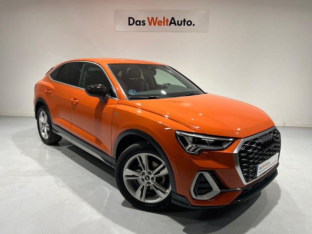 Audi Q3 Sportback S line 35 TFSI 110 kW (150 CV) S tronic - 0