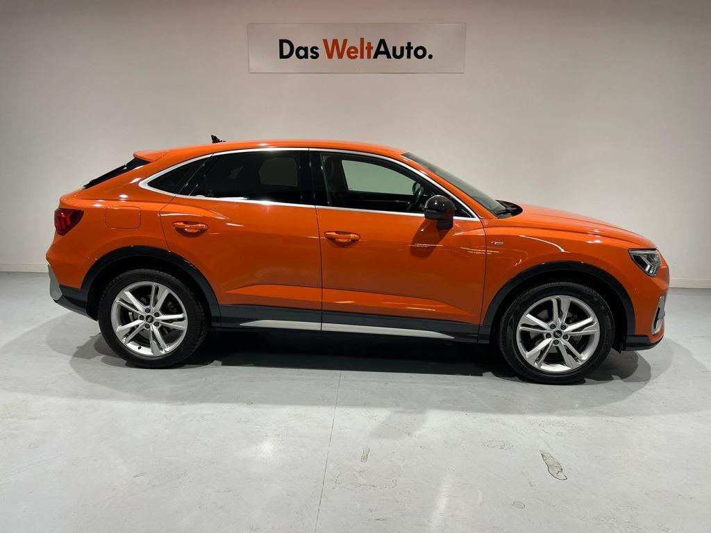 Audi Q3 Sportback S line 35 TFSI 110 kW (150 CV) S tronic - 2