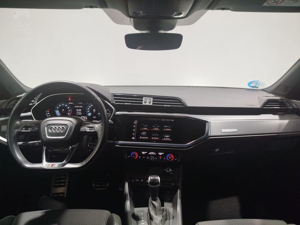 Audi Q3 Sportback S line 35 TFSI 110 kW (150 CV) S tronic - 3