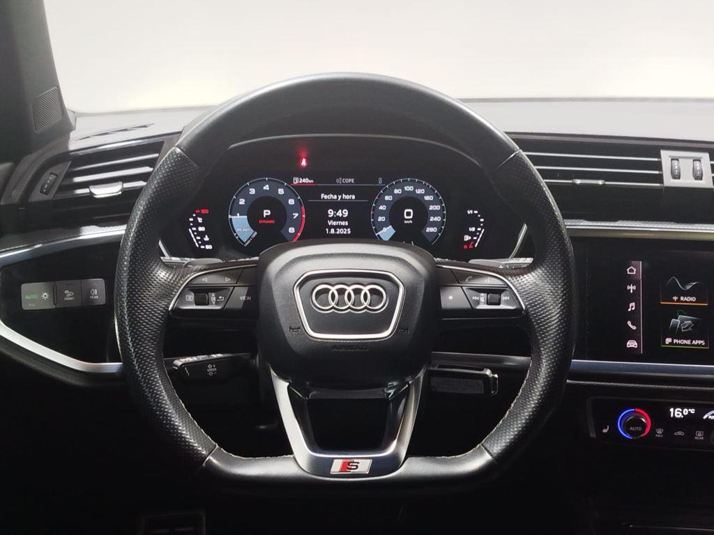 Audi Q3 Sportback S line 35 TFSI 110 kW (150 CV) S tronic - 8