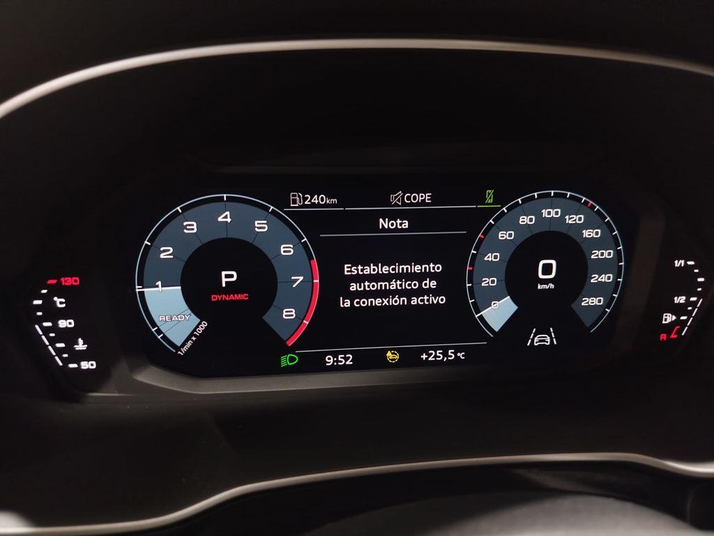 Audi Q3 Sportback S line 35 TFSI 110 kW (150 CV) S tronic - 10