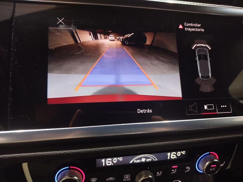 Audi Q3 Sportback S line 35 TFSI 110 kW (150 CV) S tronic - 11