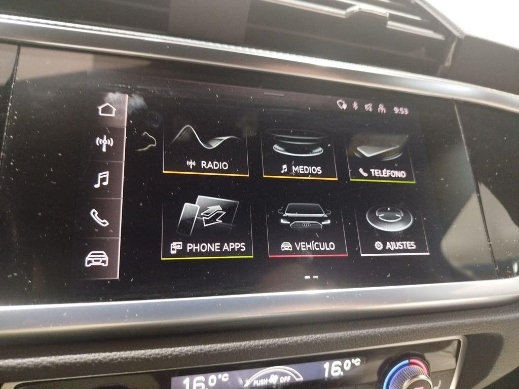 Audi Q3 Sportback S line 35 TFSI 110 kW (150 CV) S tronic - 12