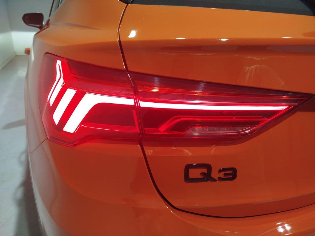 Audi Q3 Sportback S line 35 TFSI 110 kW (150 CV) S tronic - 19