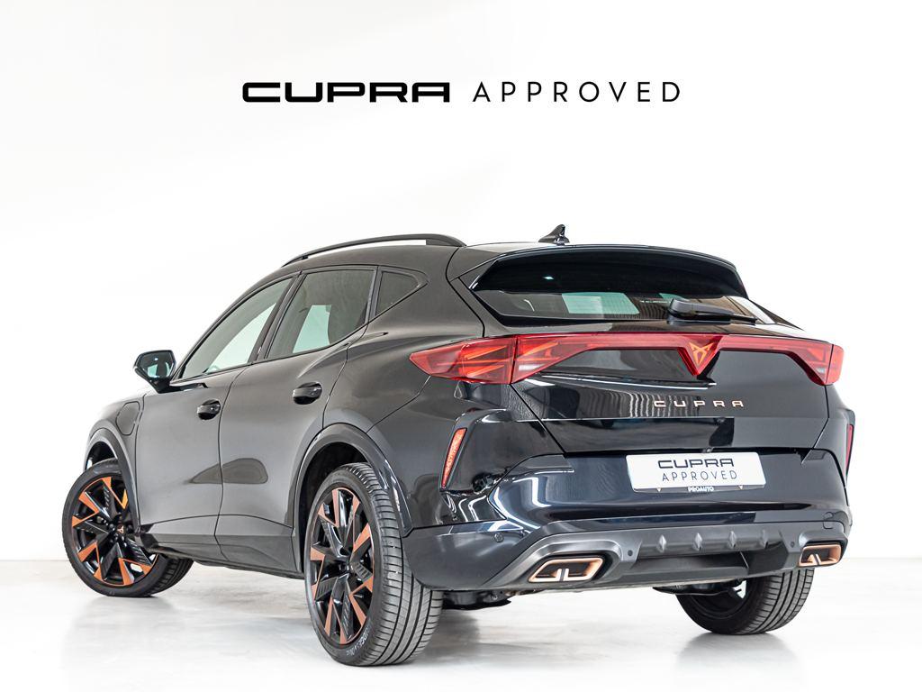 CUPRA Formentor 1.5 TSI e-Hybrid DSG 150 kW (204 CV) - 1