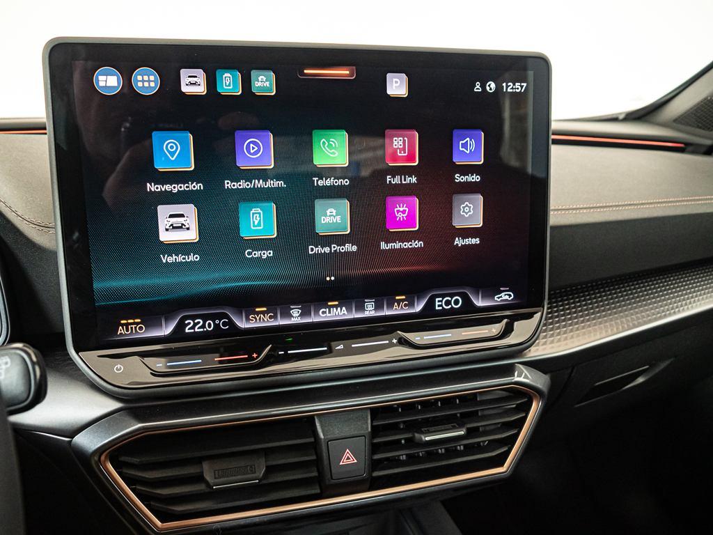 CUPRA Formentor 1.5 TSI e-Hybrid DSG 150 kW (204 CV) - 13