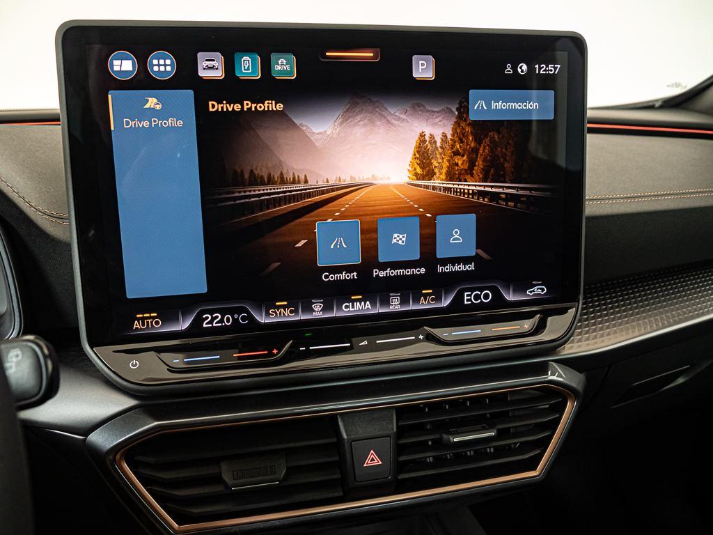 CUPRA Formentor 1.5 TSI e-Hybrid DSG 150 kW (204 CV) - 14