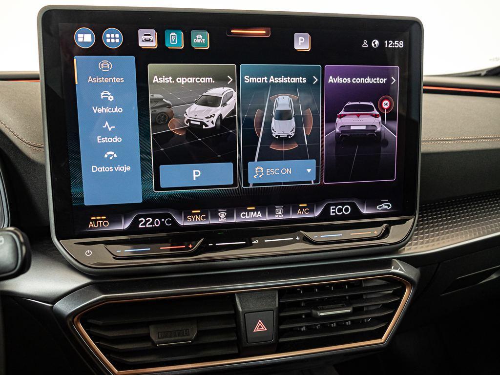 CUPRA Formentor 1.5 TSI e-Hybrid DSG 150 kW (204 CV) - 17