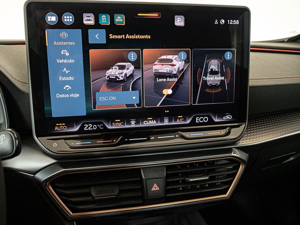 CUPRA Formentor 1.5 TSI e-Hybrid DSG 150 kW (204 CV) - 18